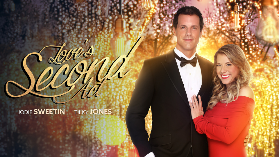 Love's Second Act - Great American Family