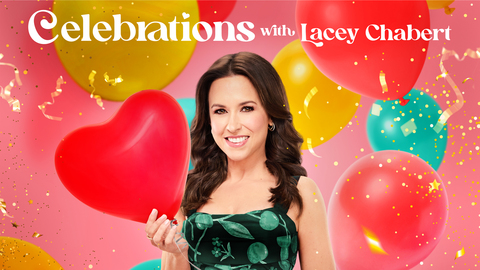 Celebrations with Lacey Chabert