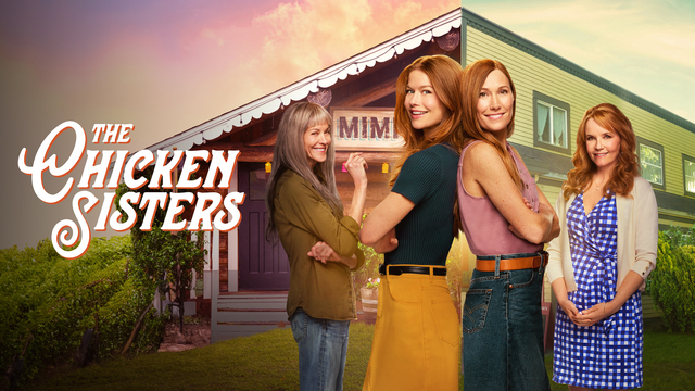 The Chicken Sisters key art