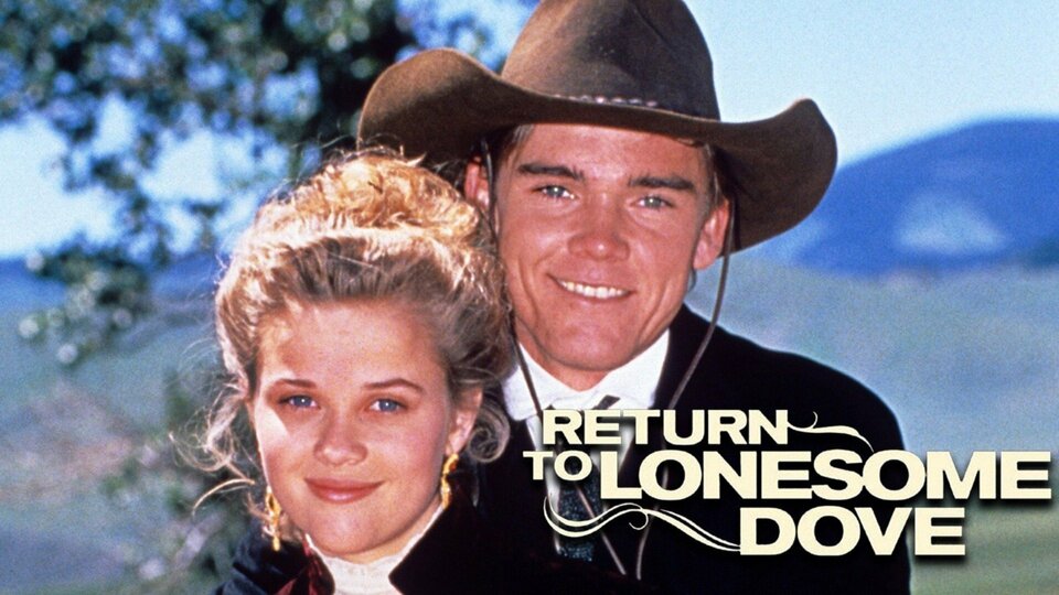 Return to Lonesome Dove - CBS