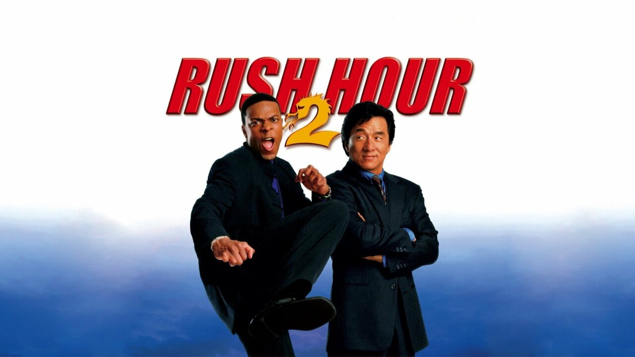 Rush Hour 2 Jackie Chan – Poster Museum
