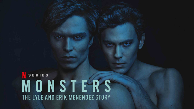 Monsters: The Lyle and Erik Menendez Story key art