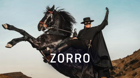 Zorro (2026)