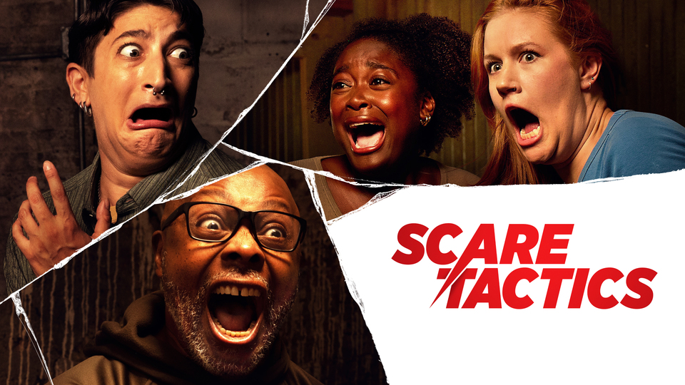 Scare Tactics (2024) - USA Network