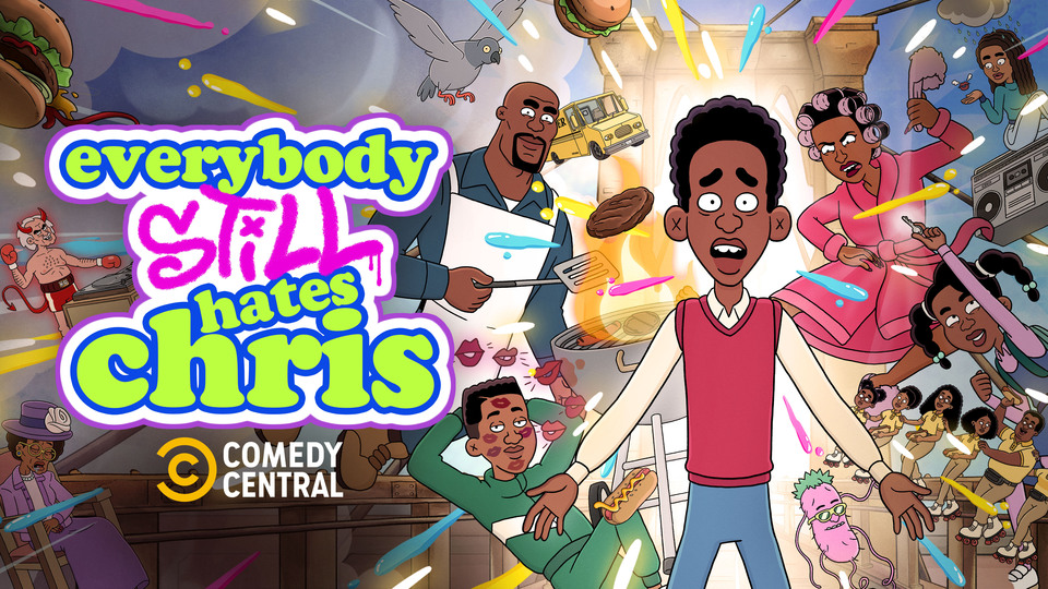 Everybody Still Hates Chris - Comedy Central