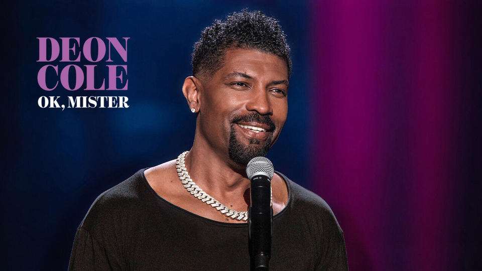 Deon Cole: OK, Mister - Netflix