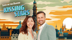 Love on The Danube: Kissing Stars