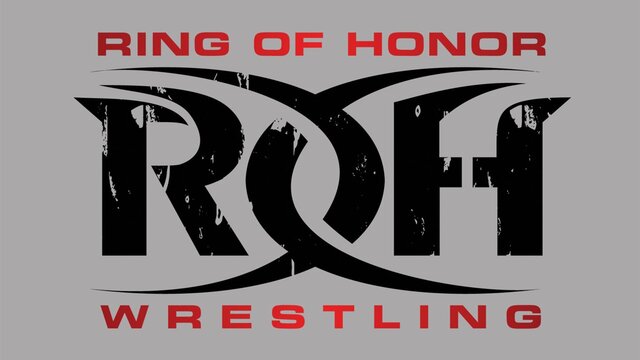 Ring of Honor Wrestling key art