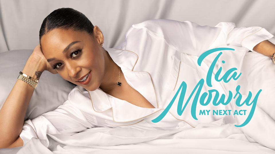 Tia Mowry: My Next Act - We TV