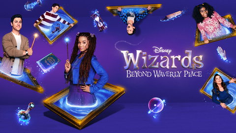 Wizards Beyond Waverly Place