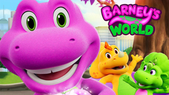 Barney's World - Cartoon Network