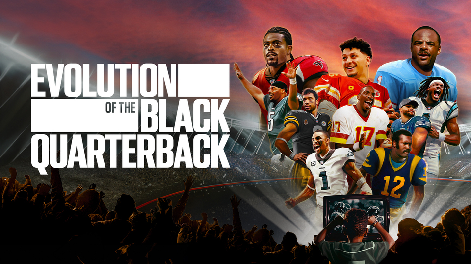 Evolution of the Black Quarterback - Amazon Prime Video