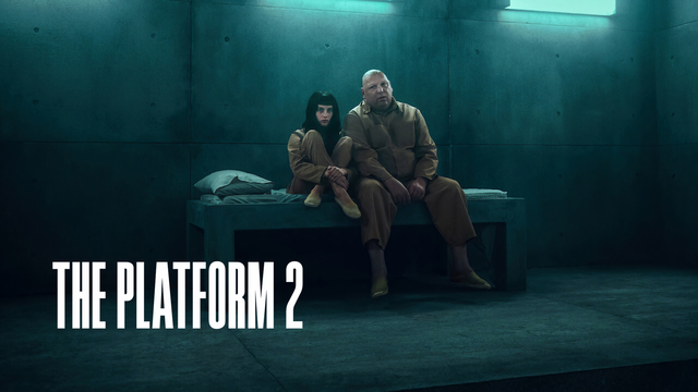The Platform 2 key art