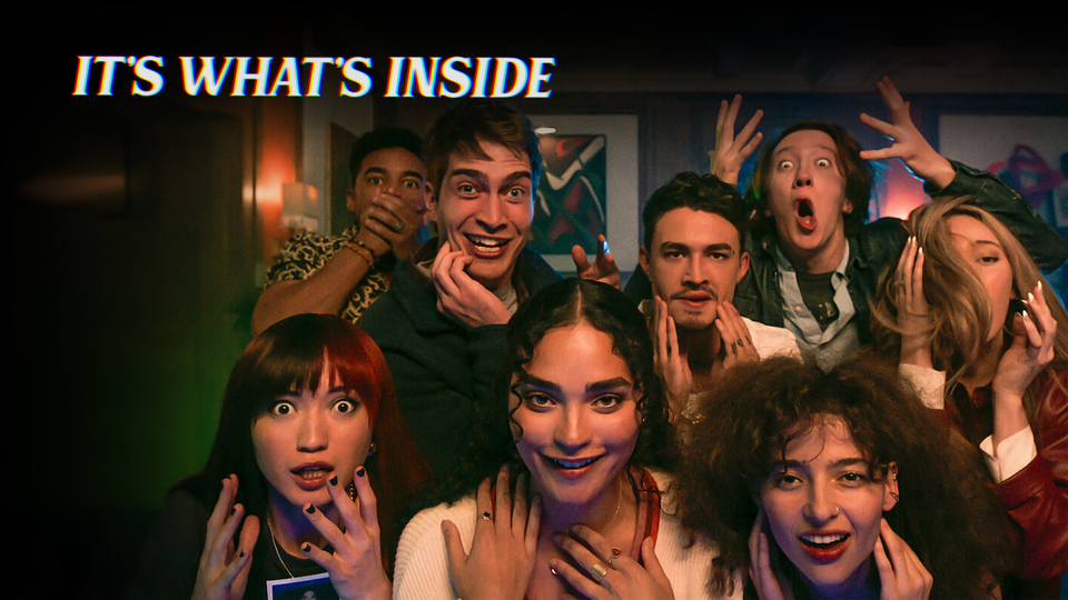 It's What's Inside - Netflix