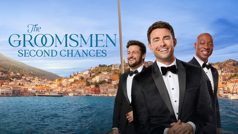 The Groomsmen: Second Chances