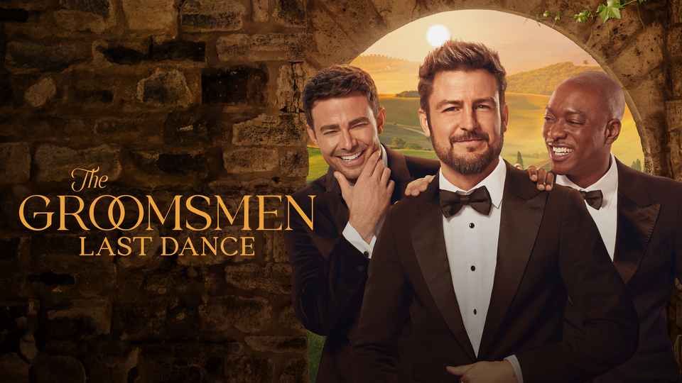 The Groomsmen: Last Dance - Hallmark+