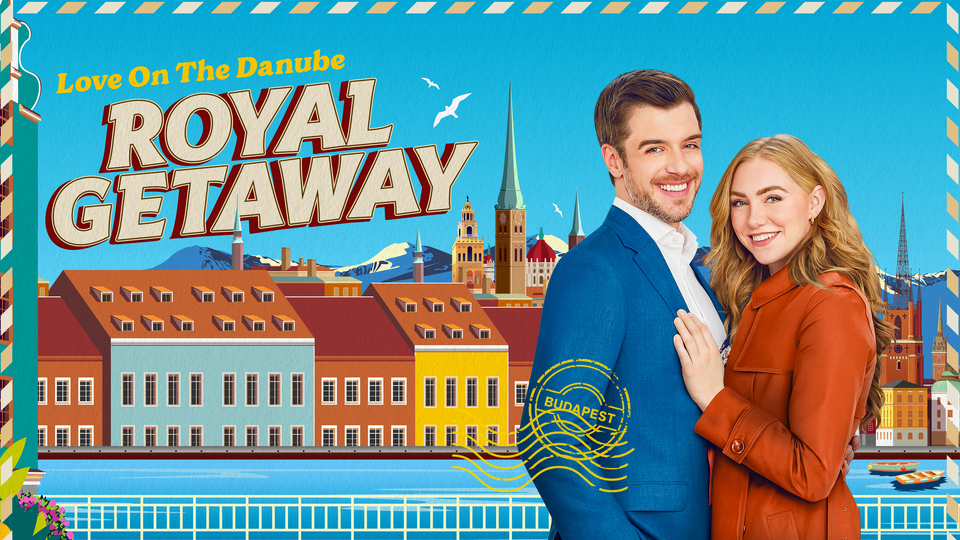 Love on The Danube: Royal Getaway - Hallmark+