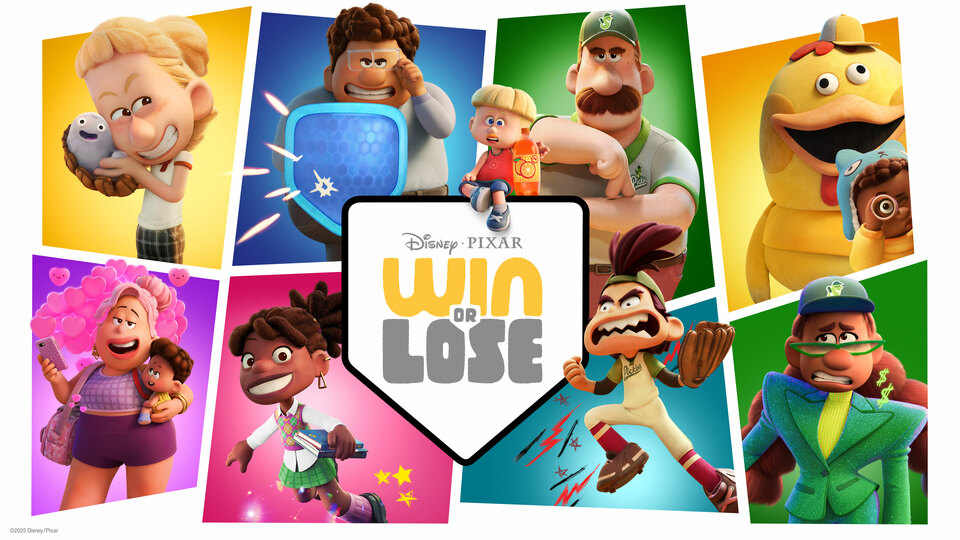 Win or Lose - Disney+