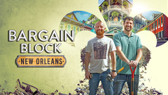 Bargain Block New Orleans - HGTV