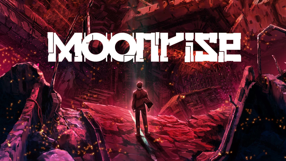 Moonrise - Netflix