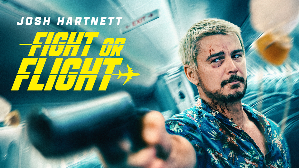 Fight or Flight (2025) - 