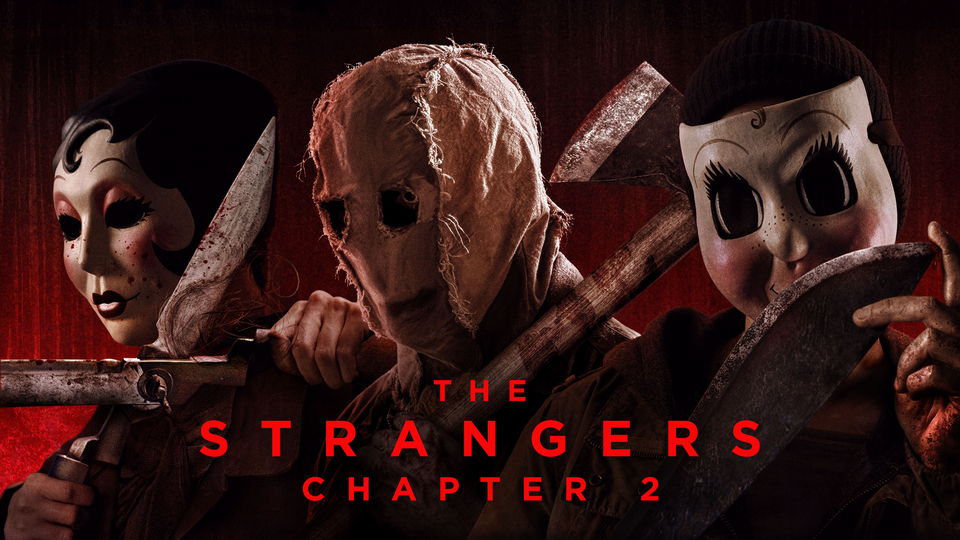 The Strangers: Chapter 2 - VOD/Rent