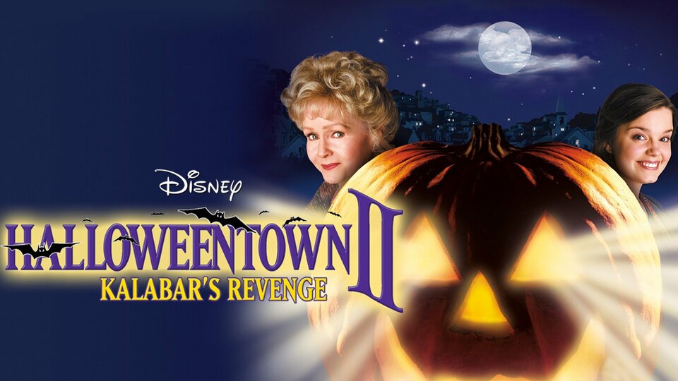 Halloweentown II: Kalabar's Revenge - 