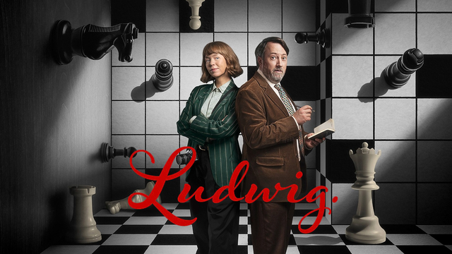 Ludwig key art
