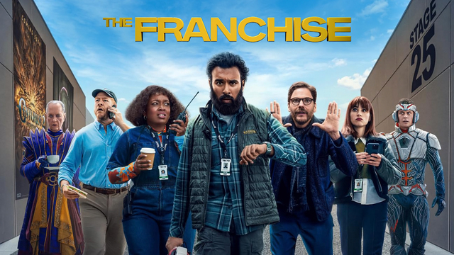 The Franchise key art