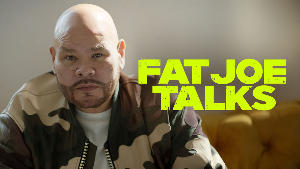 Fat Joe Talks - Starz