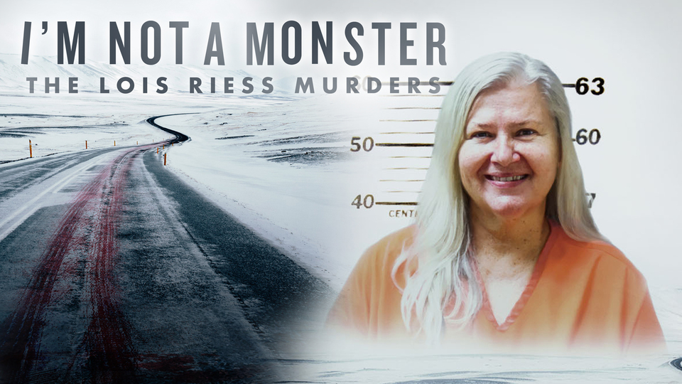 I'm Not a Monster: The Lois Riess Murders - Max