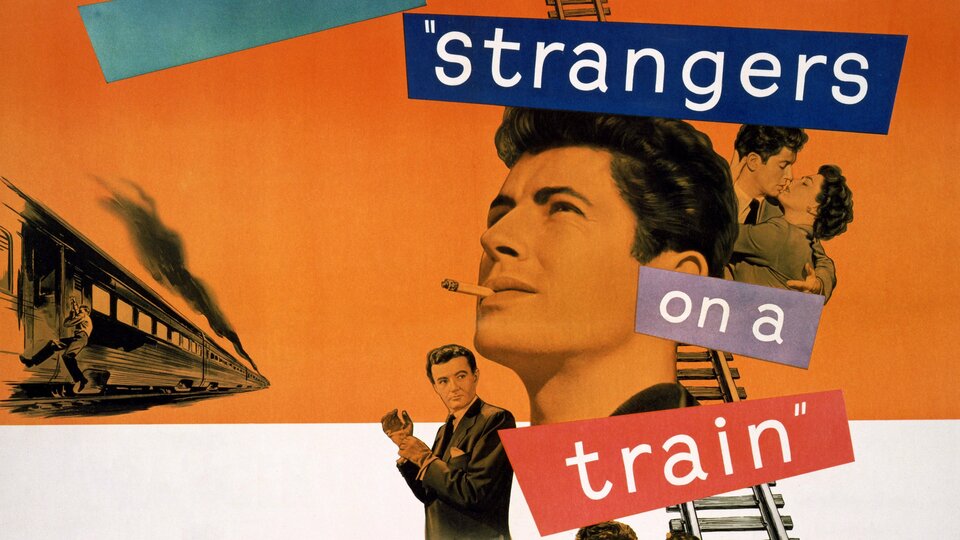 Strangers on a Train - 