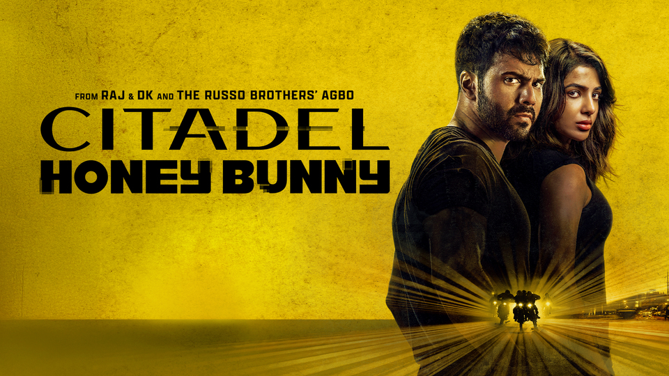 Citadel: Honey Bunny - Amazon Prime Video