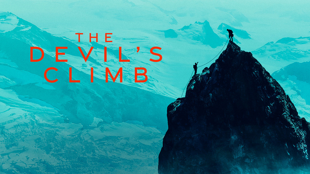 The Devil's Climb key art