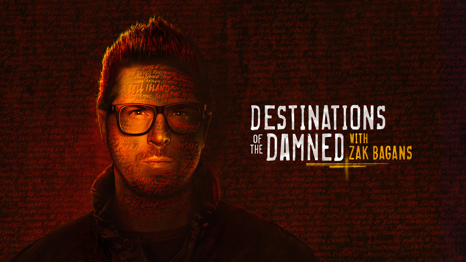 Destinations of the Damned - Discovery Channel