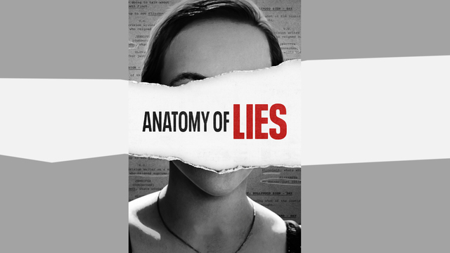 Anatomy of Lies key art