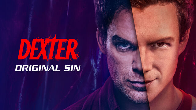Dexter: Original Sin key art