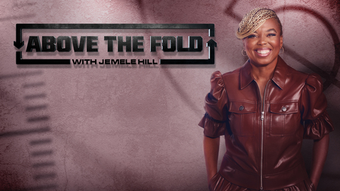 Above the Fold with Jemele Hill