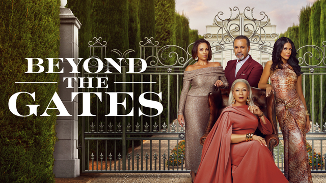 Beyond The Gates key art