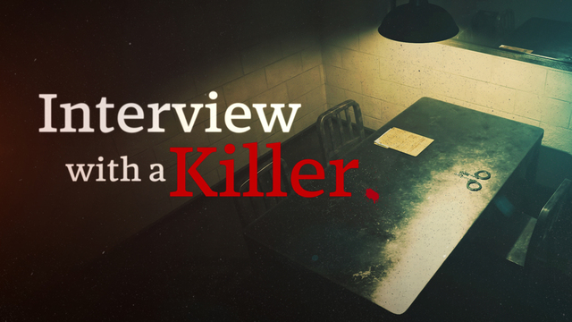 Interview With a Killer key art