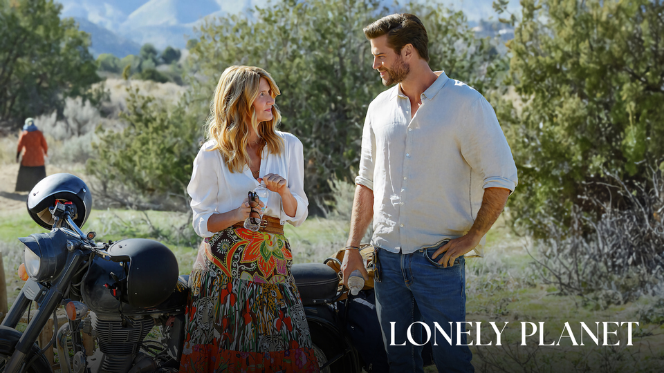 Lonely Planet - Netflix