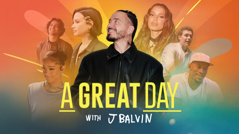 A Great Day With J Balvin