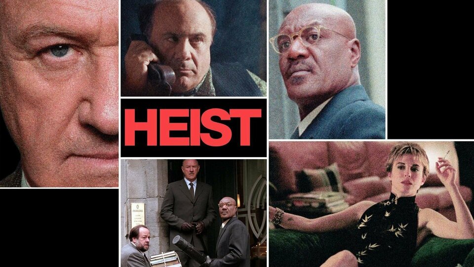 Heist (2001) - 