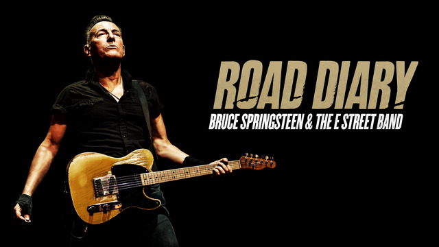 Road Diary: Bruce Springsteen and The E Street Band key art