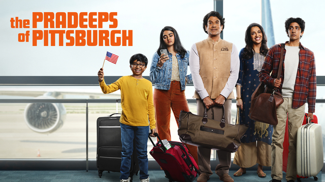 The Pradeeps of Pittsburgh key art