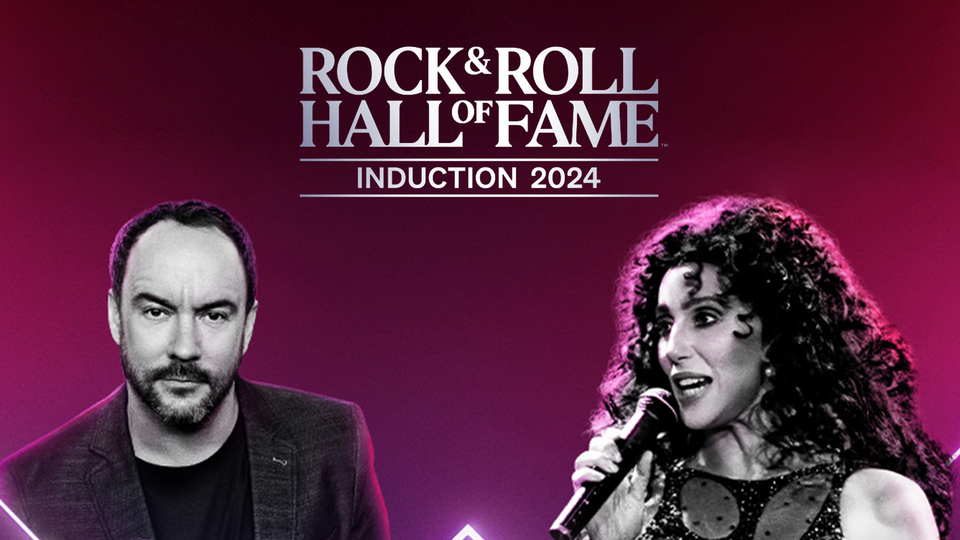 Rock & Roll Hall of Fame Induction Ceremony - Disney+