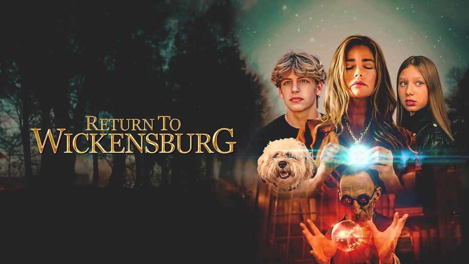 Return to Wickensburg - 