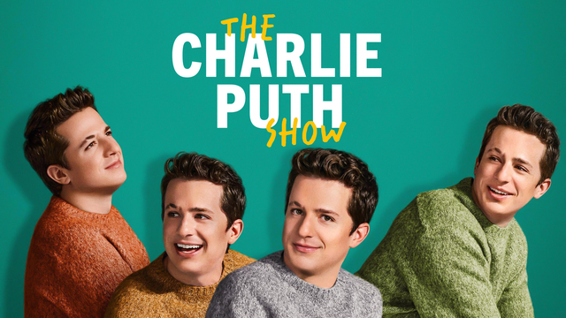 The Charlie Puth Show key art