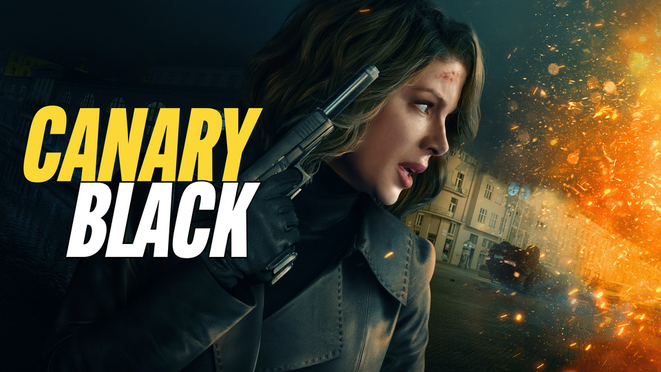 Canary Black - Amazon Prime Video