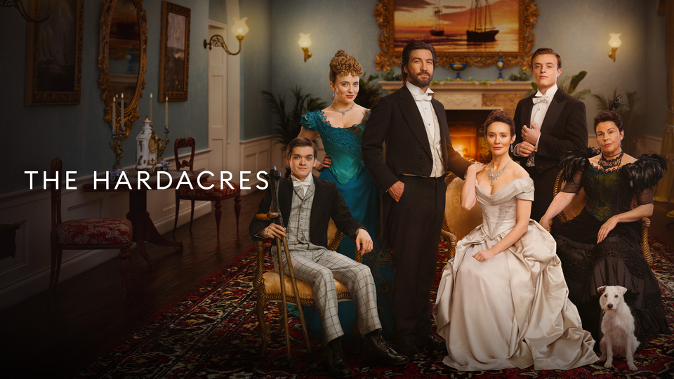 The Hardacres - BritBox